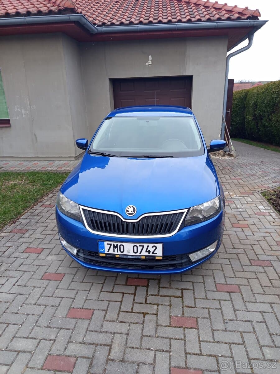 2014 Škoda RAPID