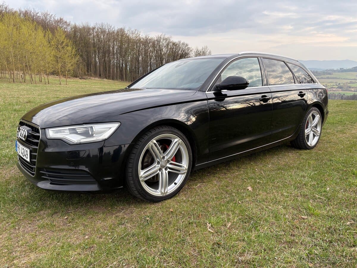 2013 Audi A6