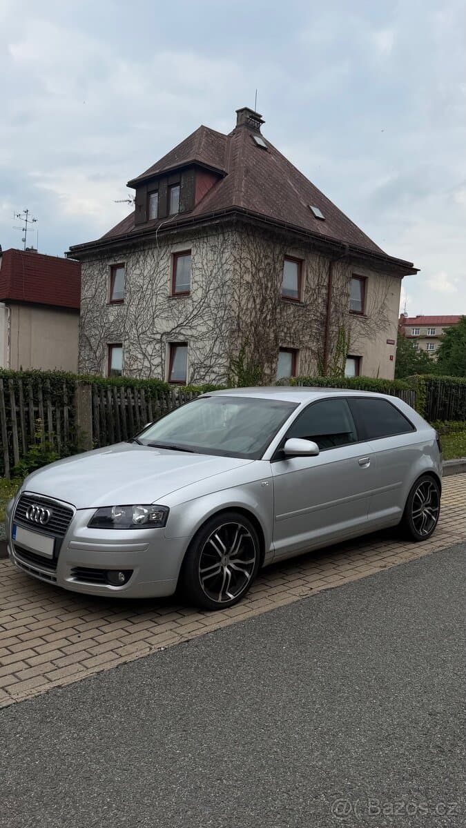 2007 Audi A3