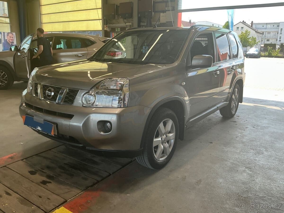 2008 Nissan X-TRAIL