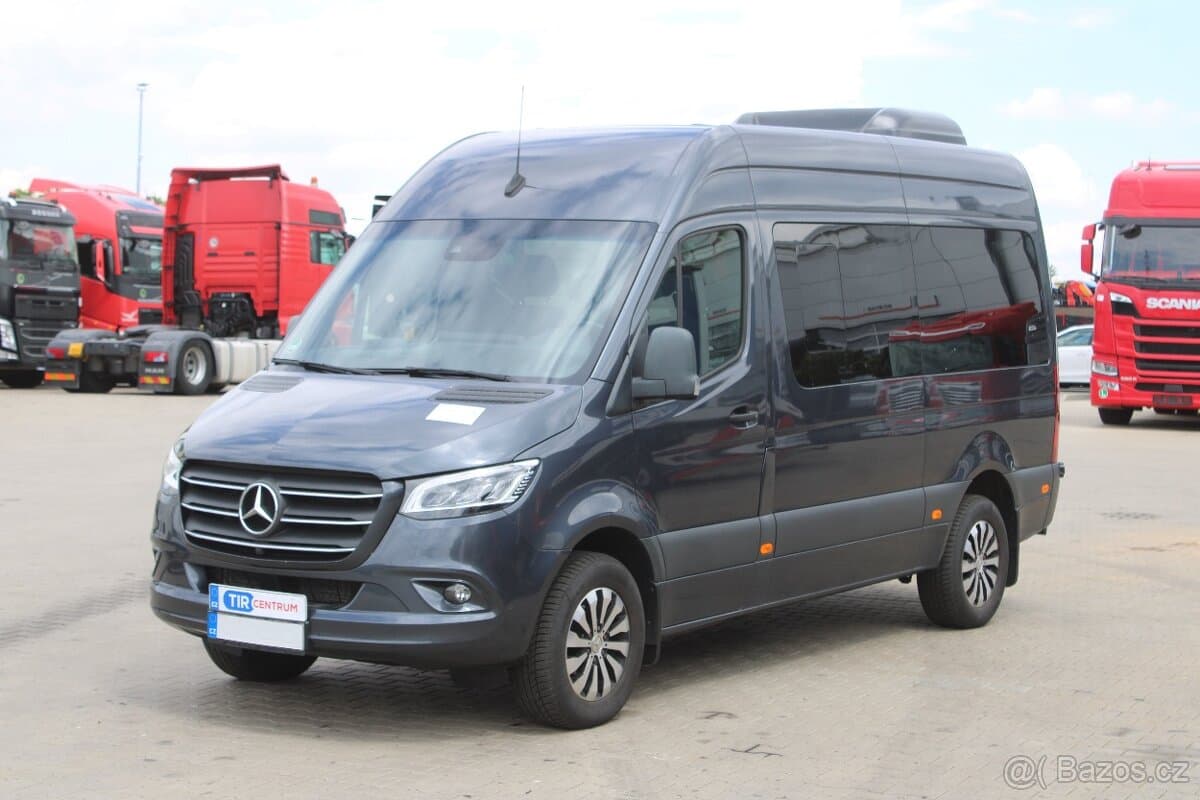 2023 Mercedes-Benz SPRINTER