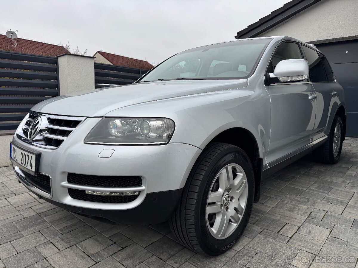 2006 Volkswagen TOUAREG