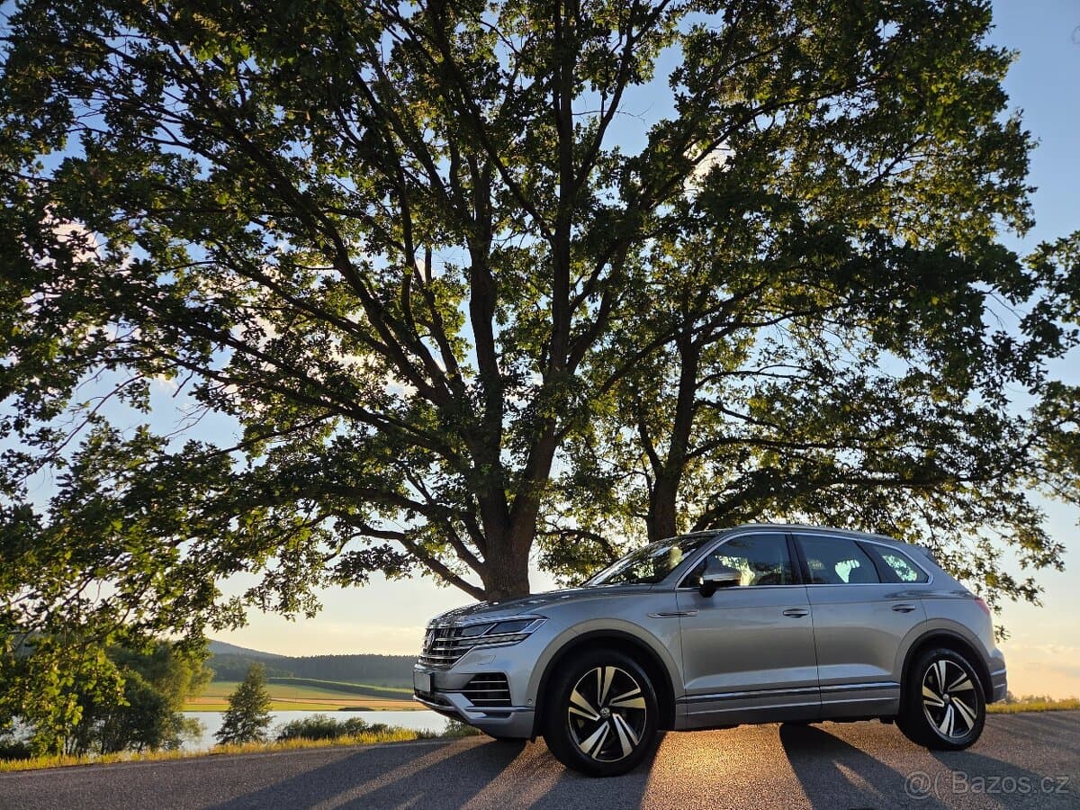2018 Volkswagen TOUAREG