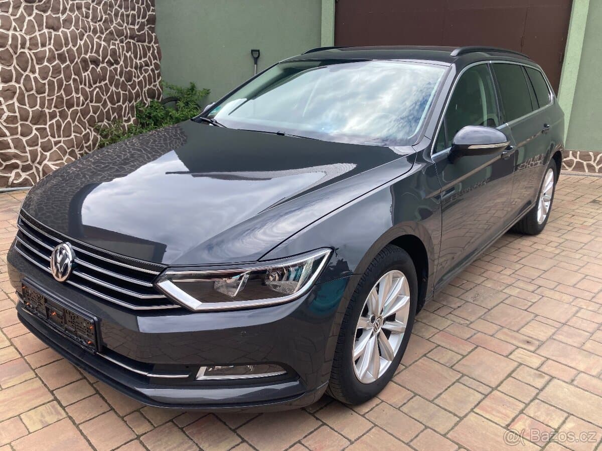 2015 Volkswagen PASSAT