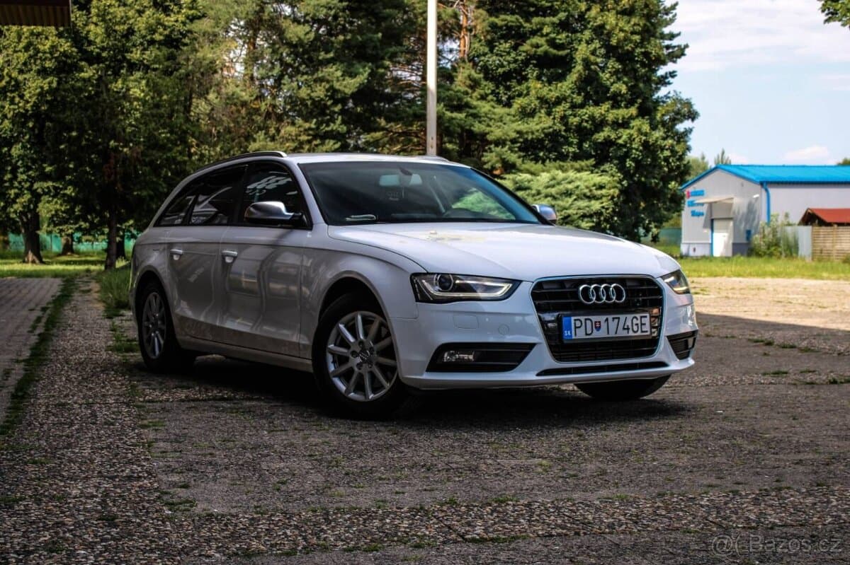2014 Audi A4