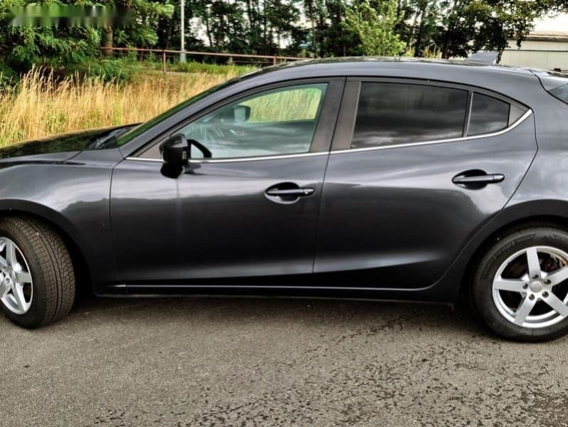 2015 Mazda 3