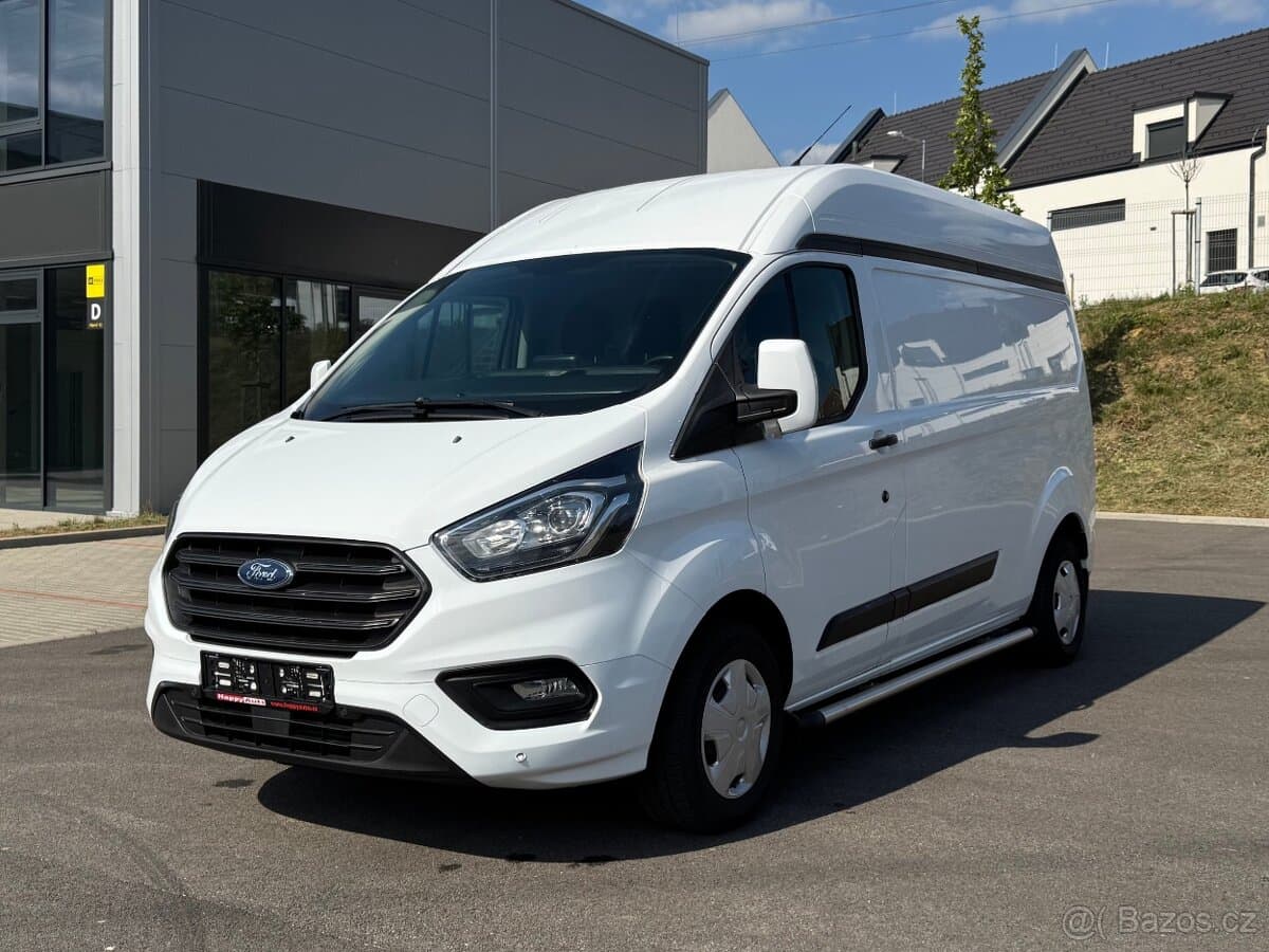 2018 Ford TRANSIT