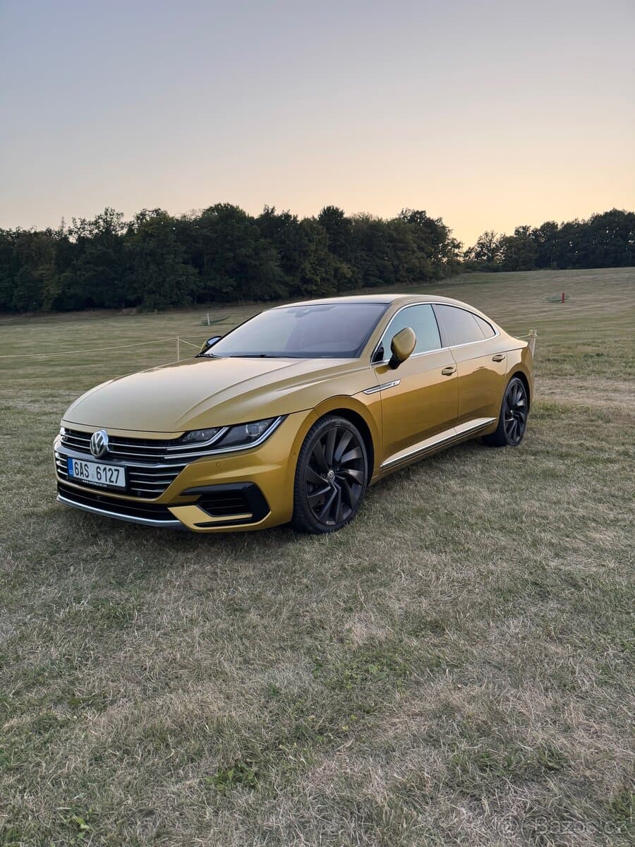 2018 Volkswagen ARTEON