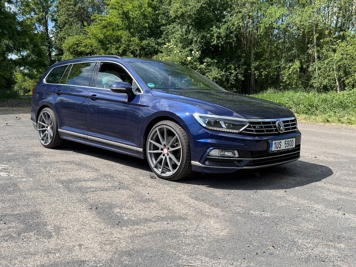 2019 Volkswagen PASSAT
