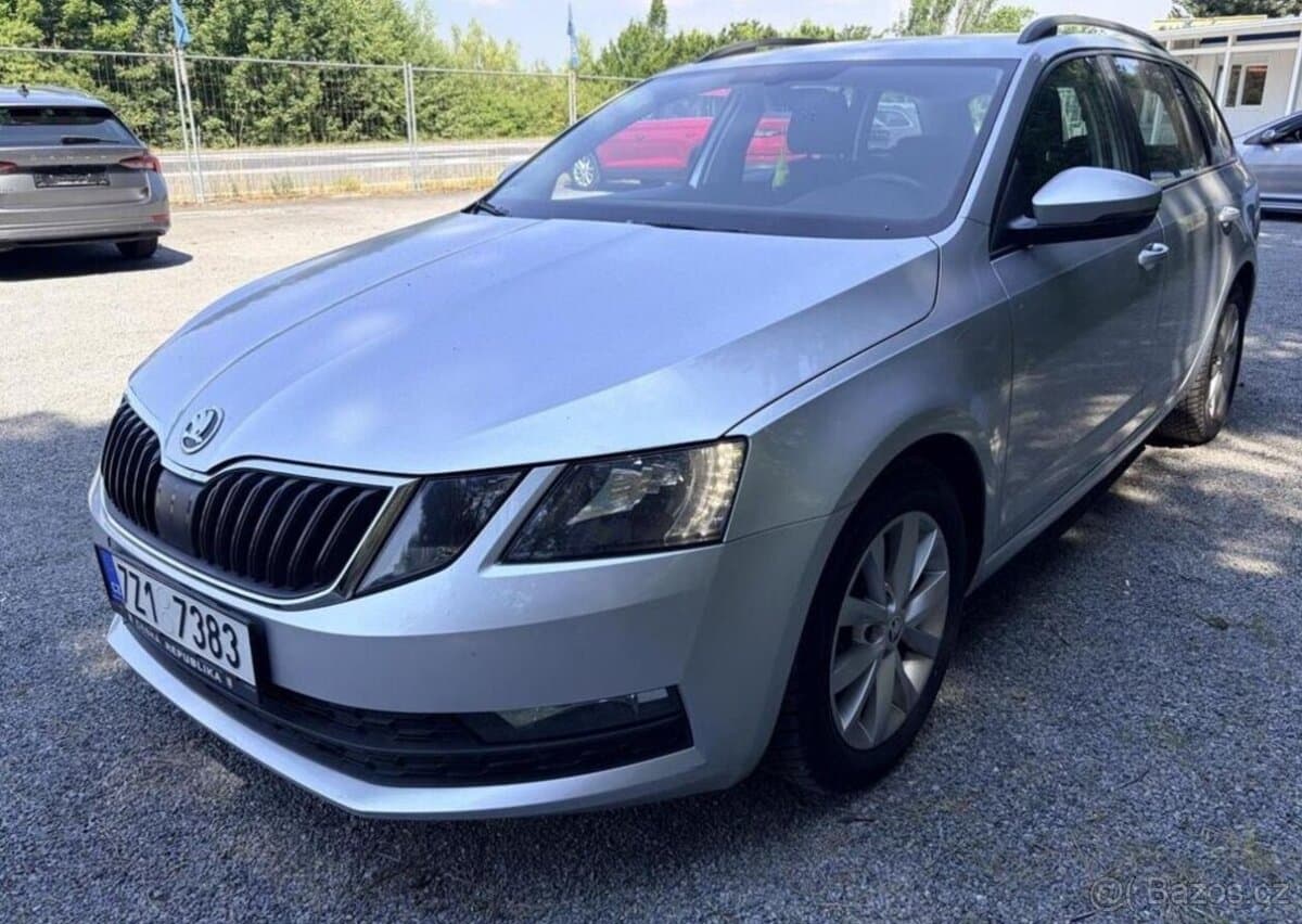 2017 Škoda OCTAVIA