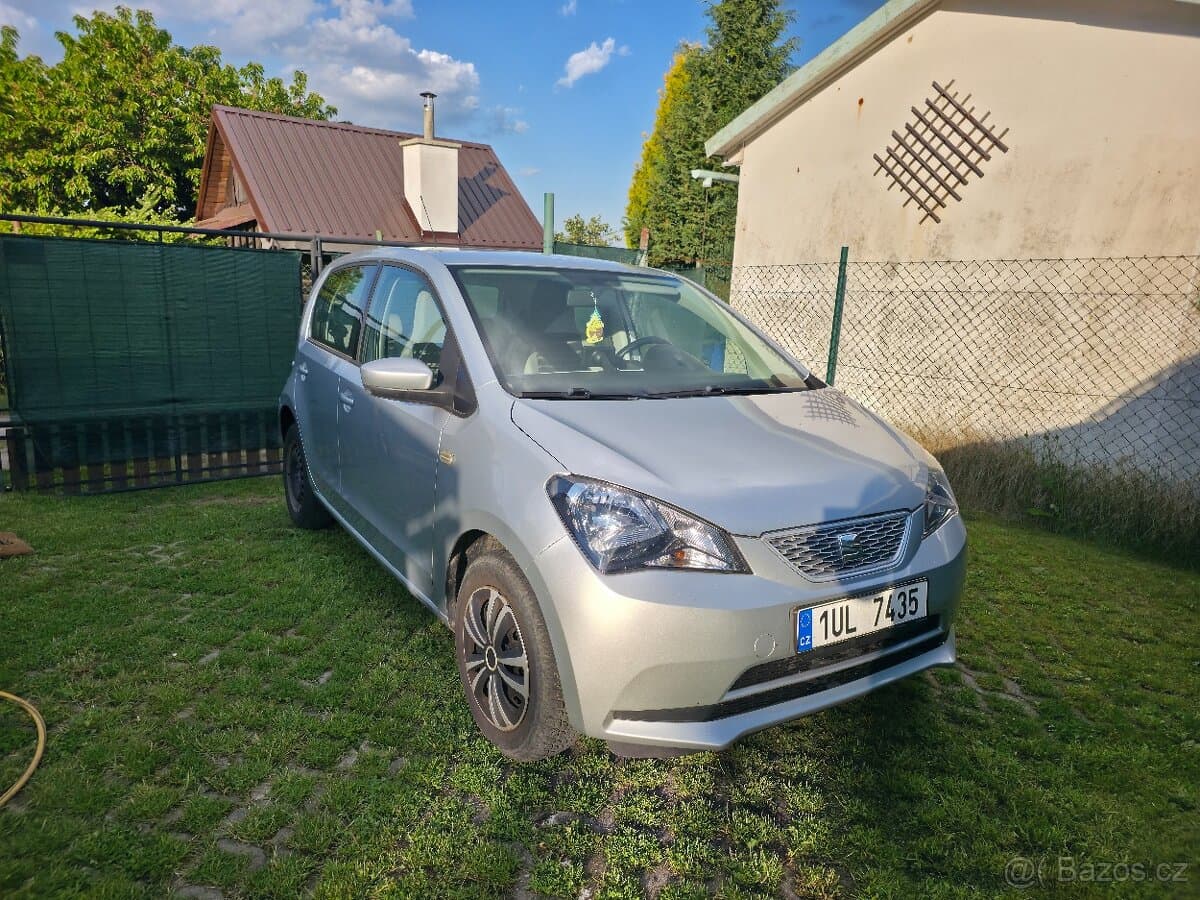 2013 Seat Mii