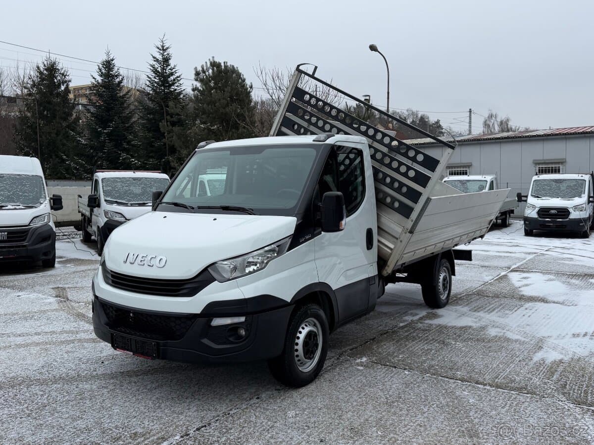 2017 Iveco OSTATNÍ