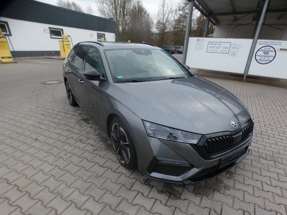 2022 Škoda OCTAVIA