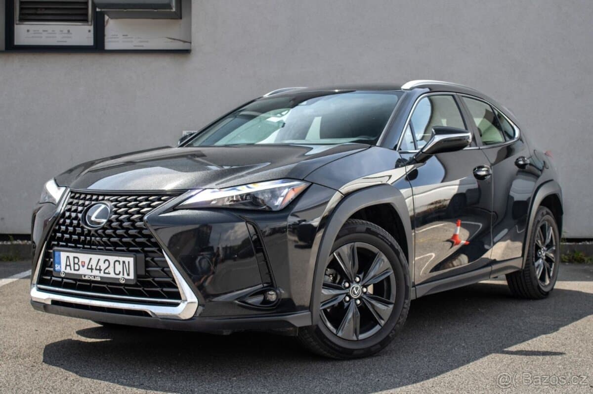 2023 Lexus UX