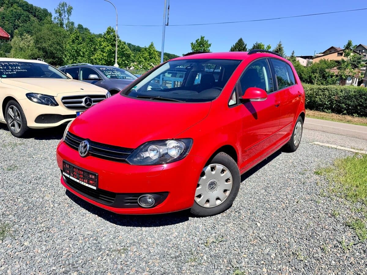 2012 Volkswagen GOLF