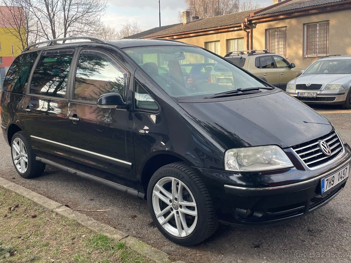 2007 Volkswagen SHARAN