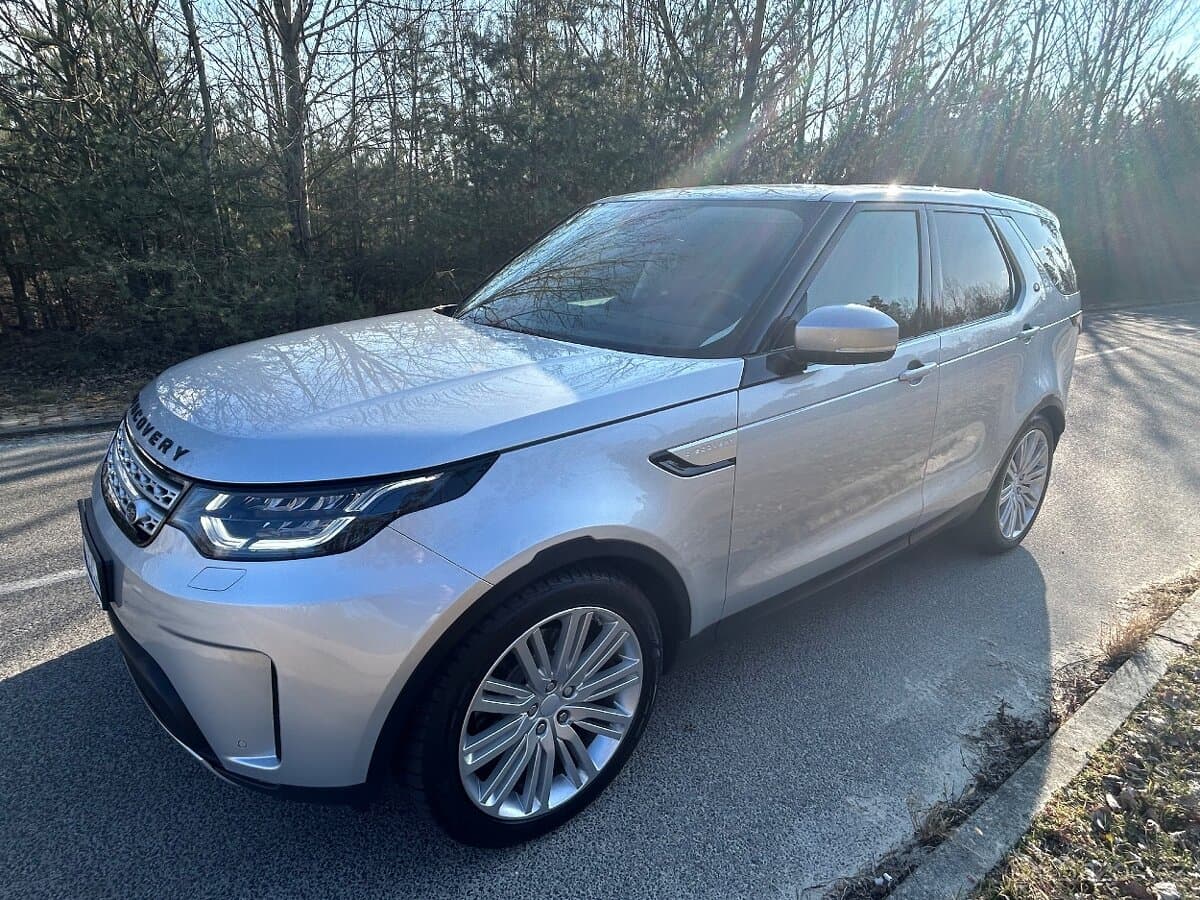 2018 Land Rover DISCOVERY