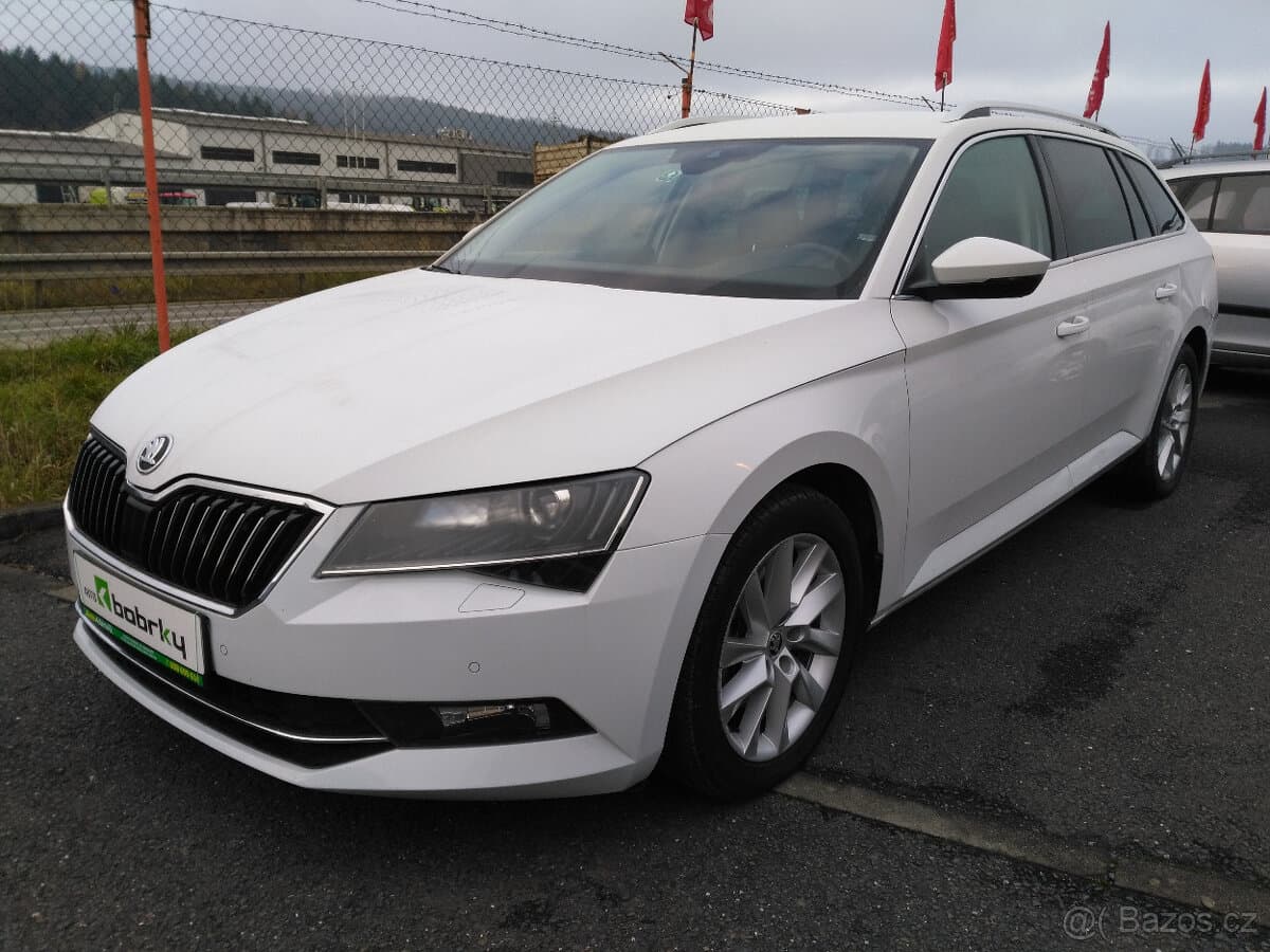 2019 Škoda SUPERB