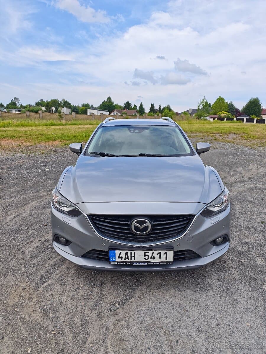 2014 Mazda 6