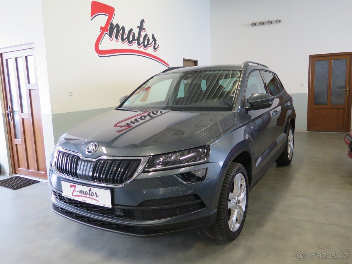 2019 Škoda KAROQ