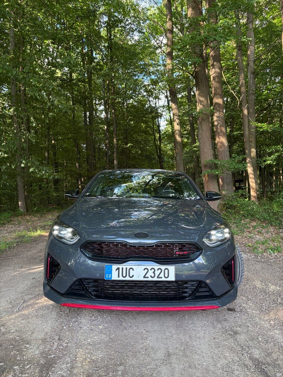 2019 Kia PROCEED