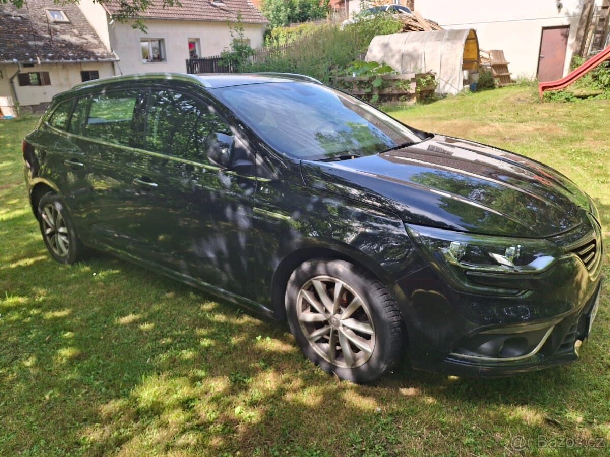 2019 Renault MEGANE