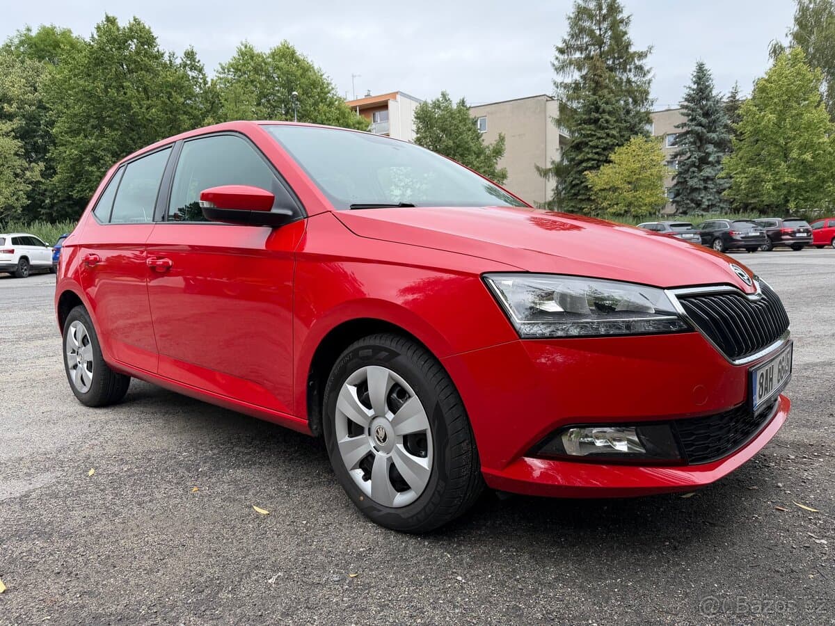 2020 Škoda FABIA