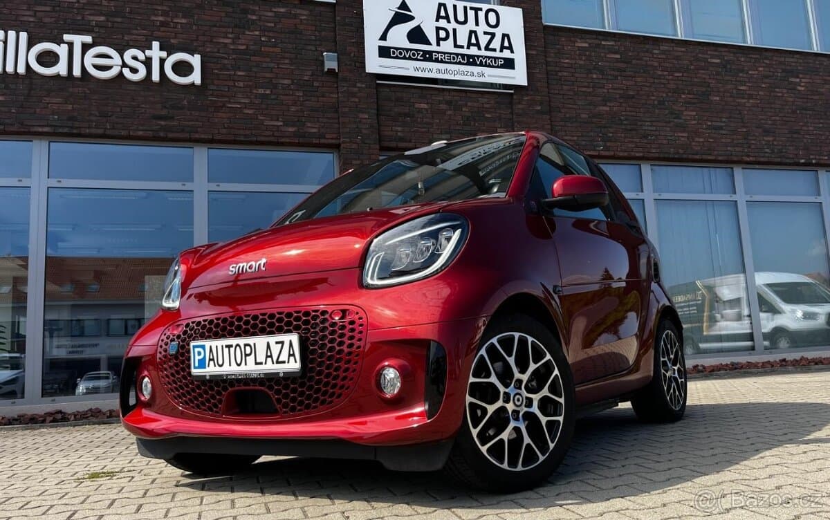 2020 Smart FORTWO