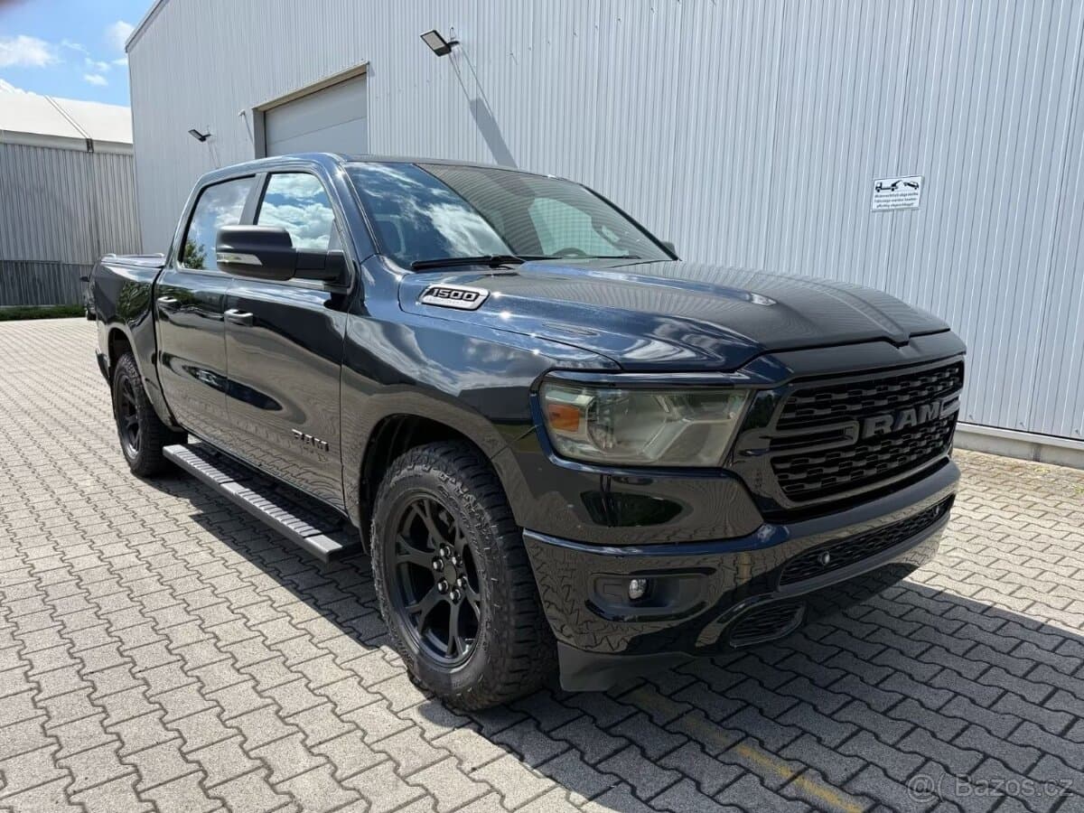 2023 Dodge RAM