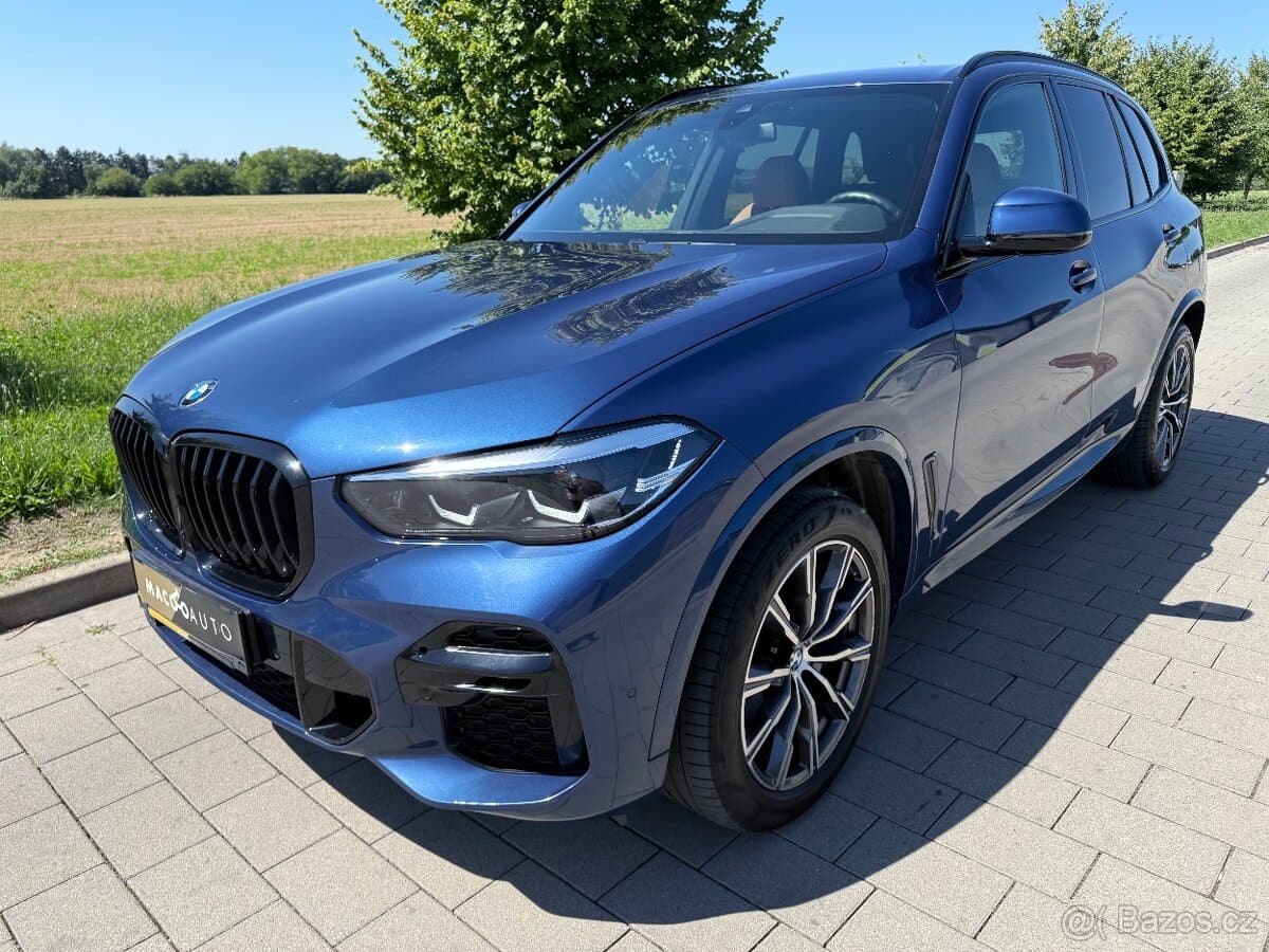 2023 BMW X5