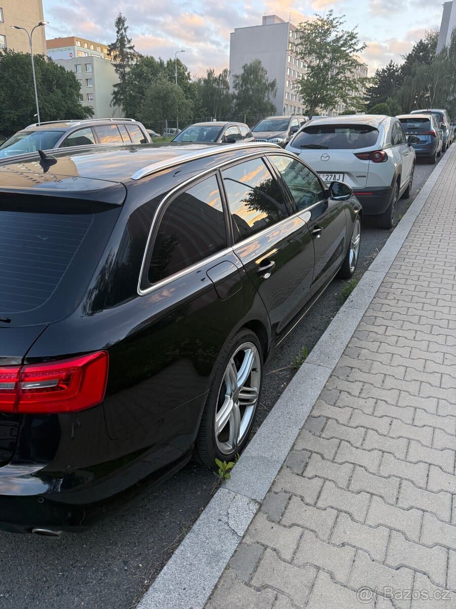 2012 Audi A6