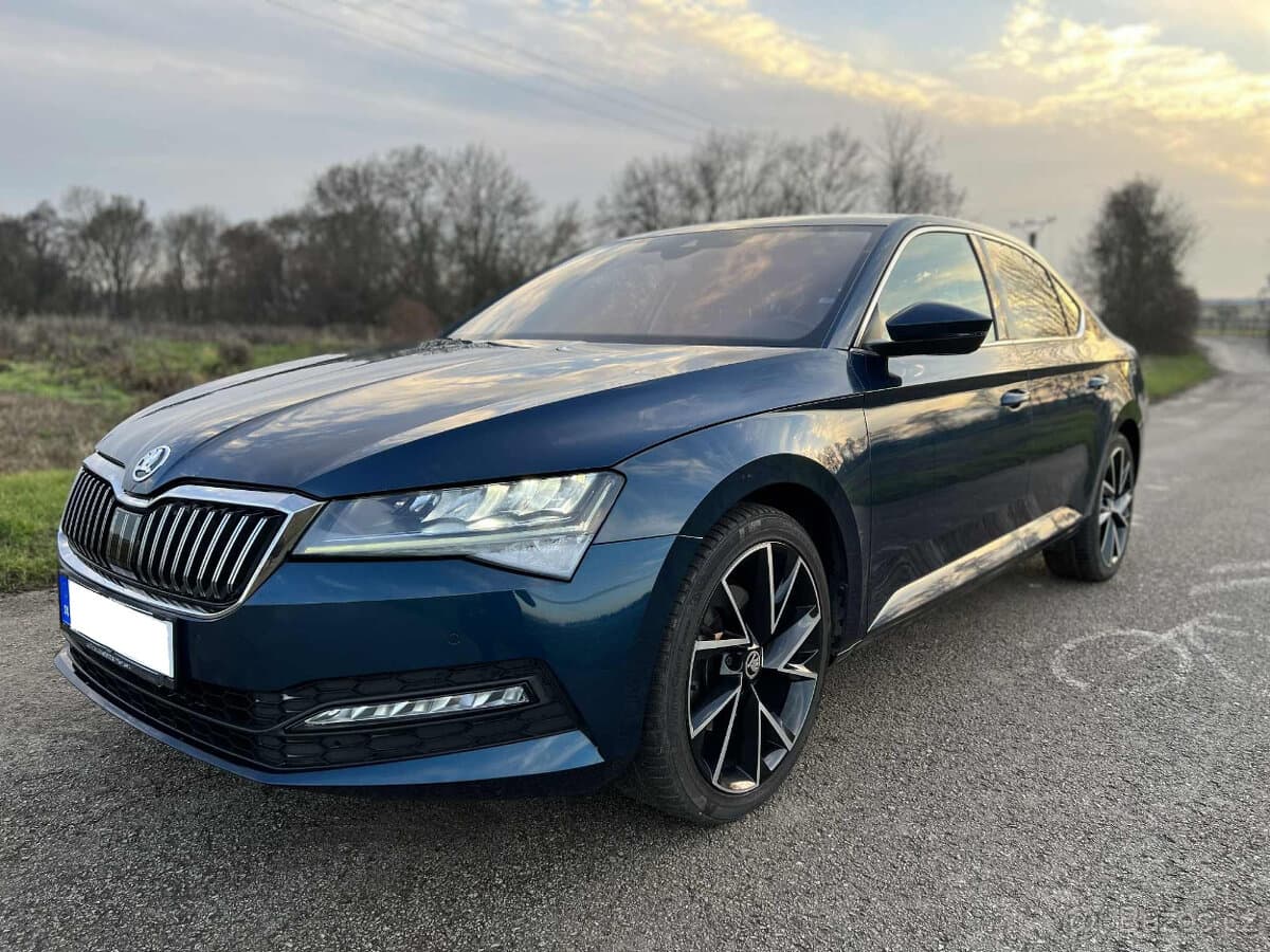 2021 Škoda SUPERB