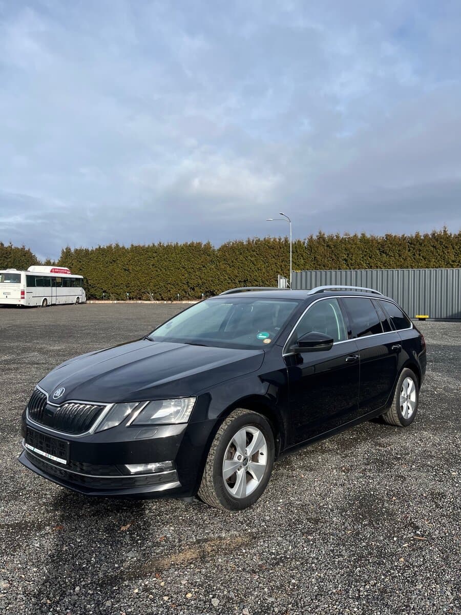 2018 Škoda OCTAVIA