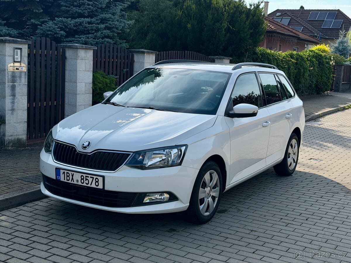 2018 Škoda FABIA