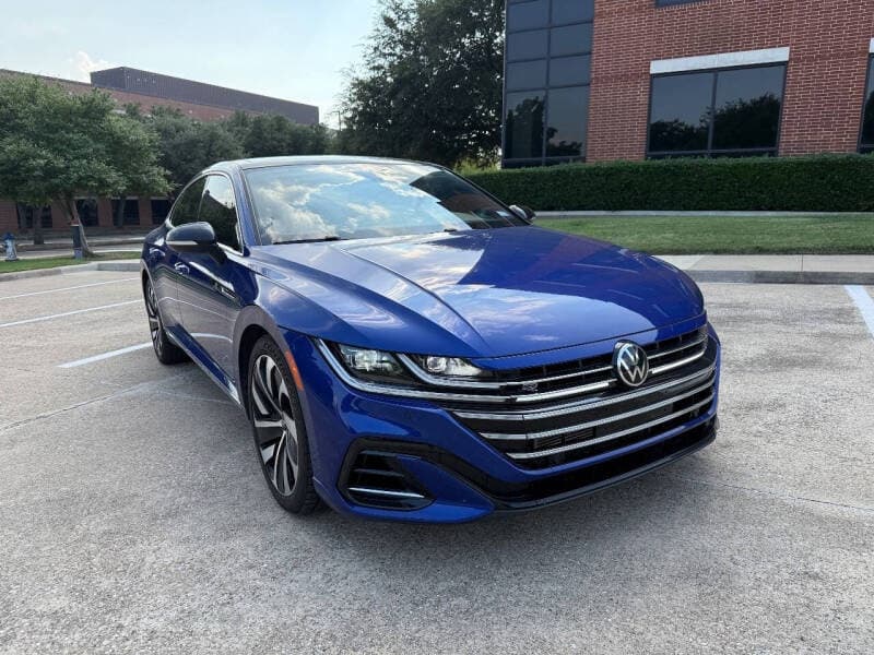 2021 Volkswagen ARTEON