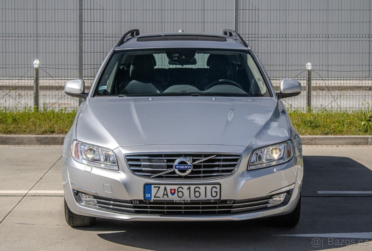 2016 Volvo V70