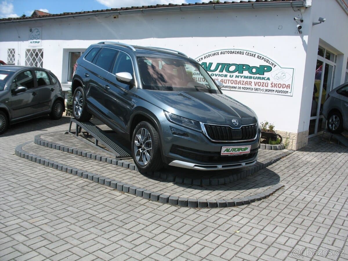 2019 Škoda KODIAQ