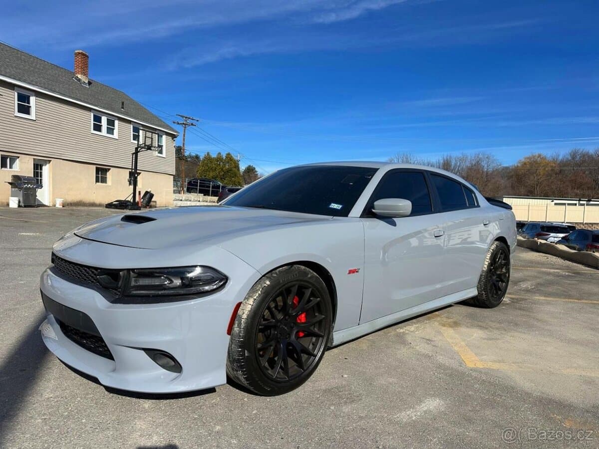 2021 Dodge CHARGER