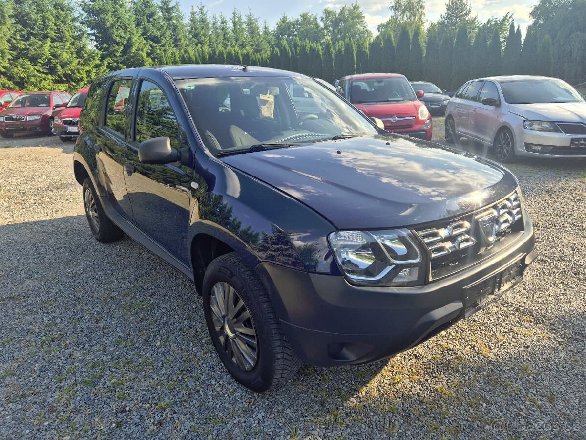 2017 Dacia DUSTER