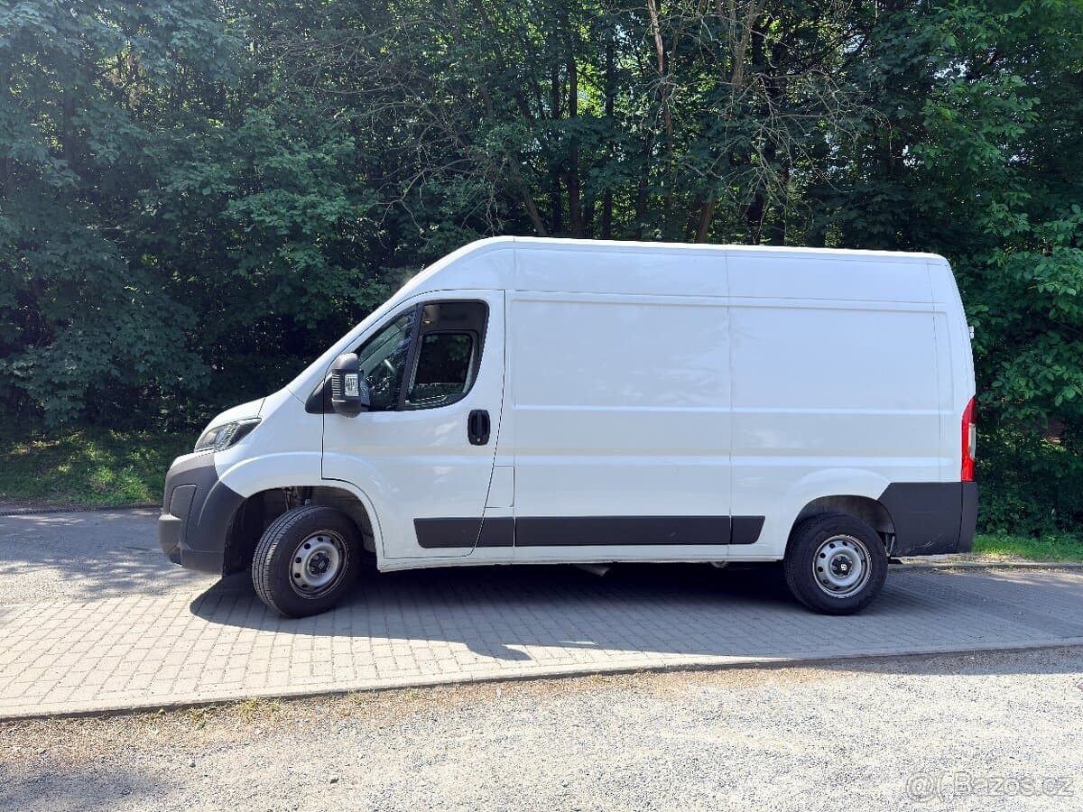 2025 Fiat DUCATO