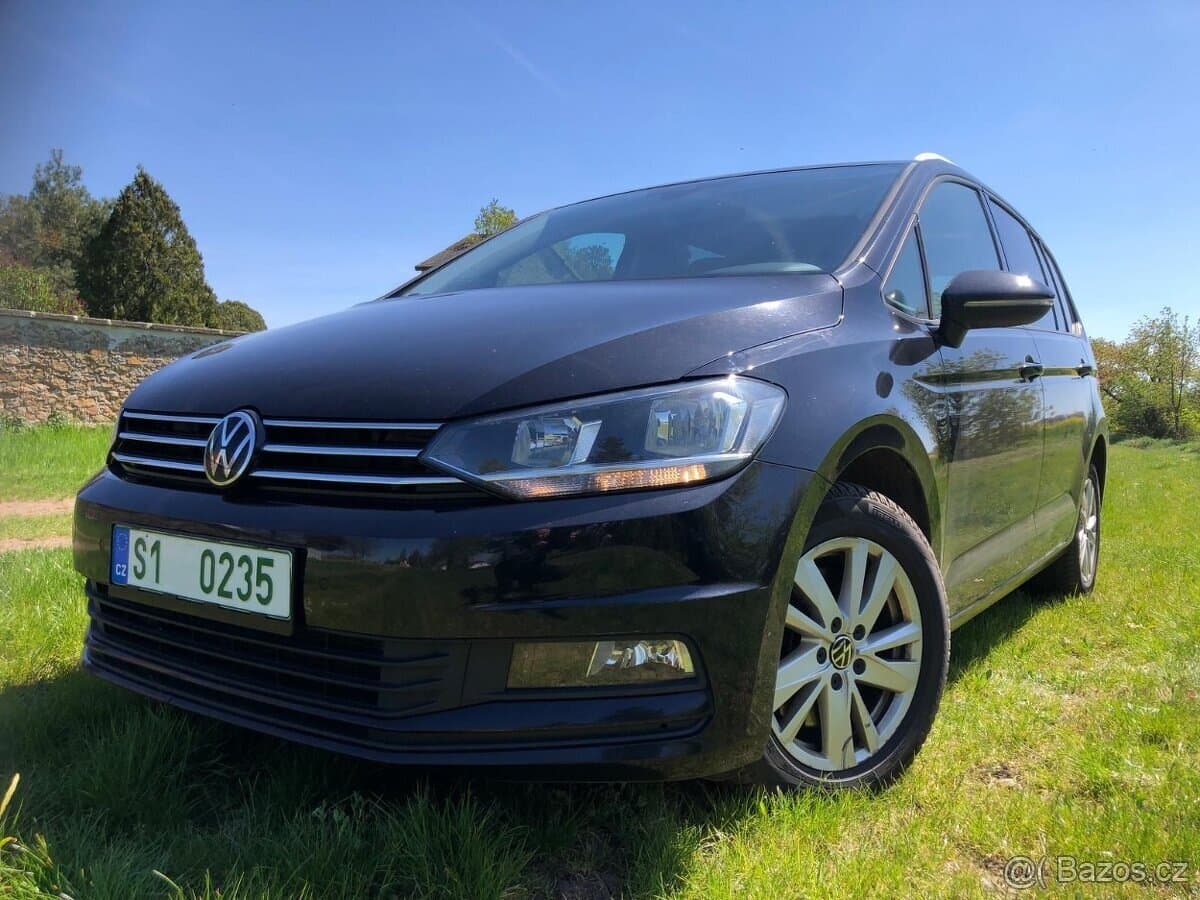 2023 Volkswagen TOURAN