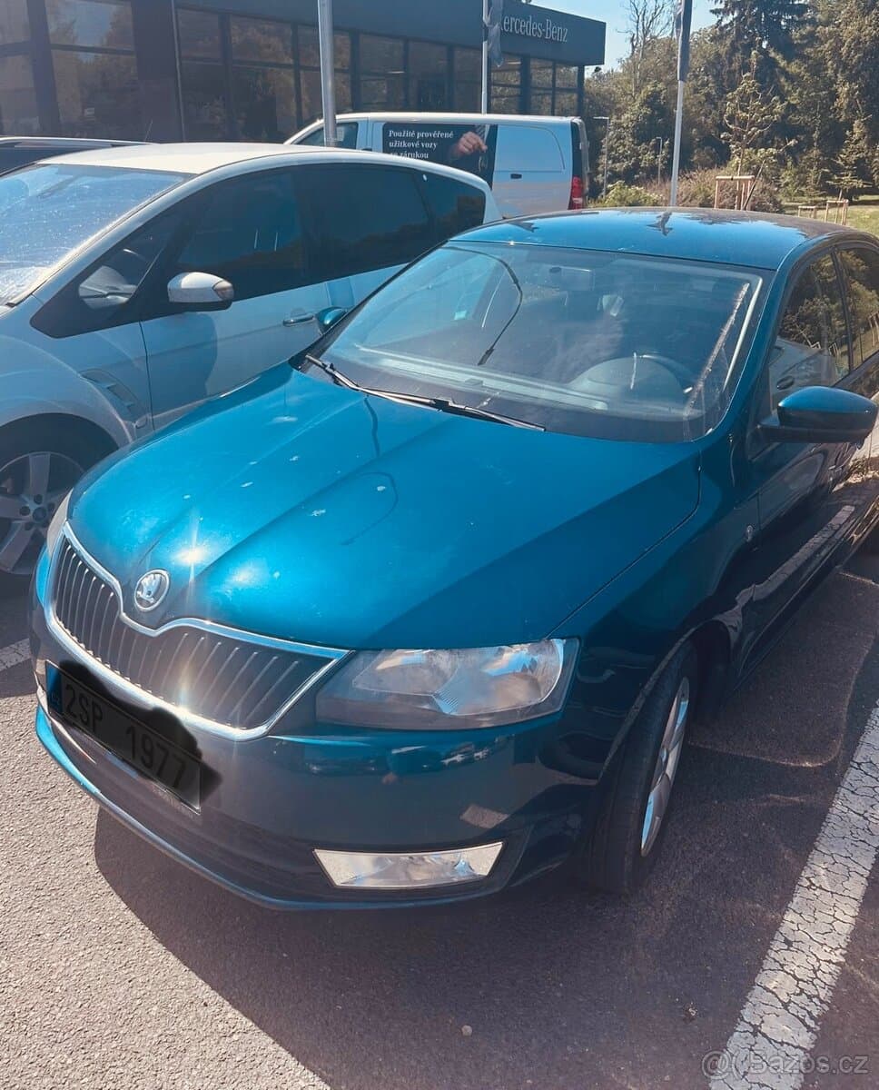 2013 Škoda RAPID