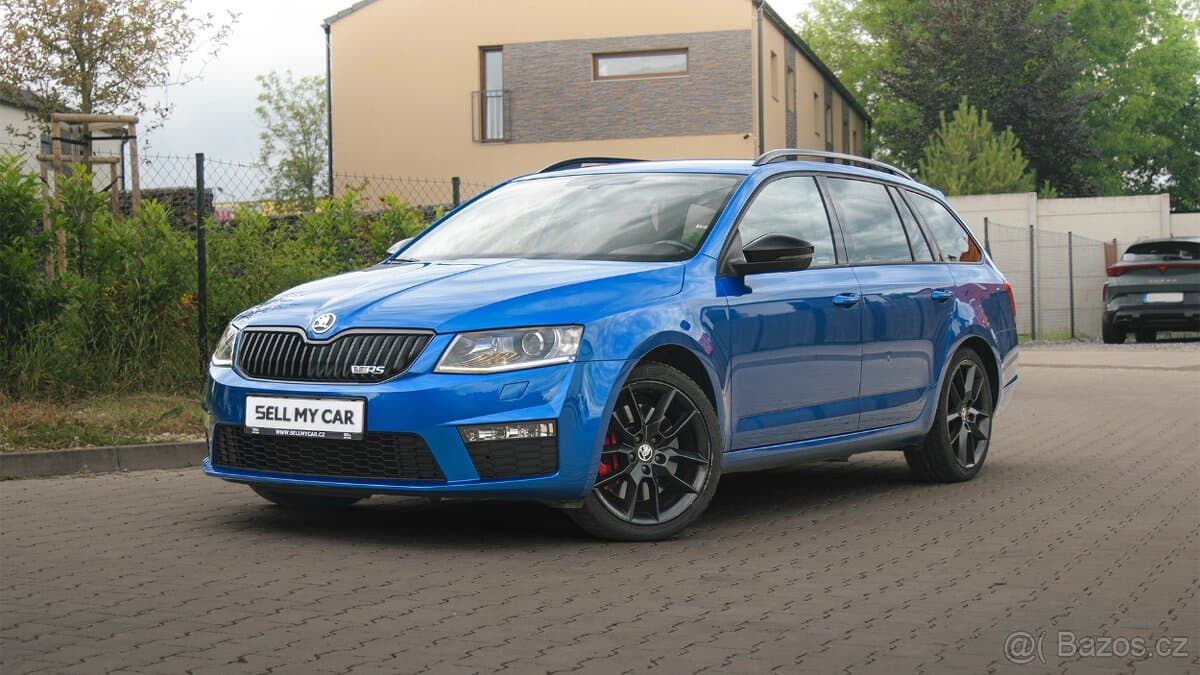 2014 Škoda OCTAVIA