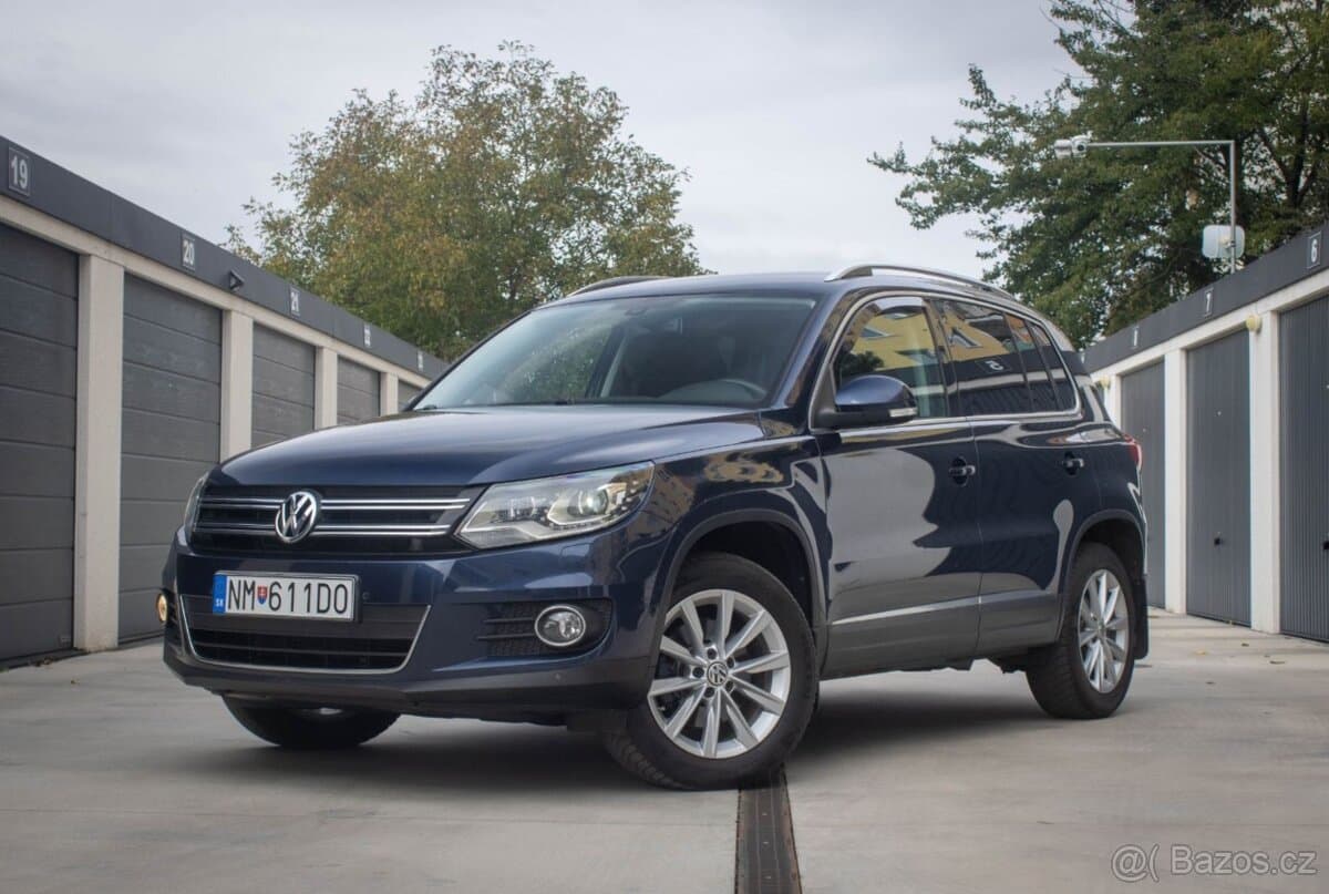 2011 Volkswagen TIGUAN