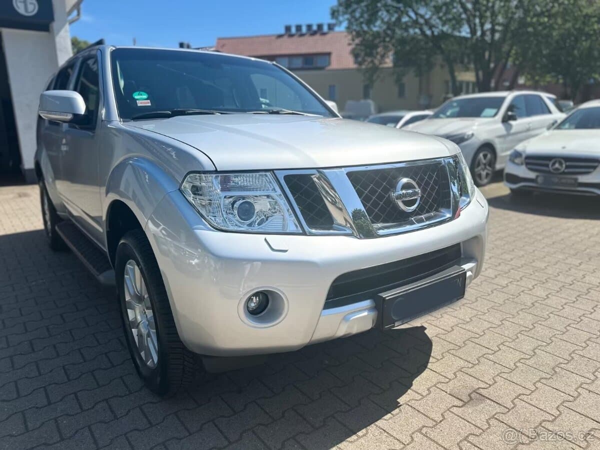 2014 Nissan PATHFINDER
