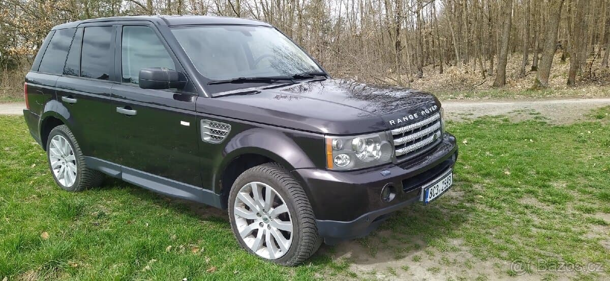 2009 Land Rover RANGE ROVER SPORT