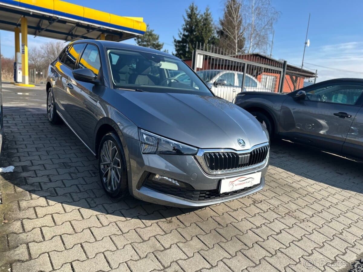 2022 Škoda SCALA