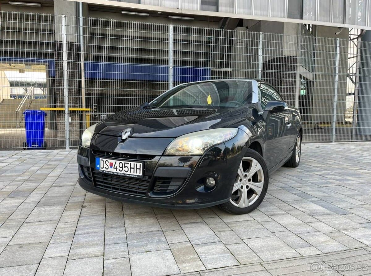2010 Renault MEGANE