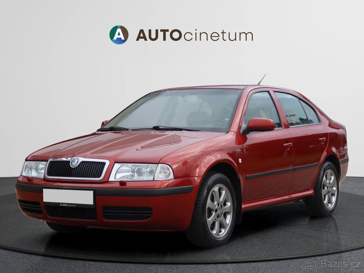 2003 Škoda OCTAVIA