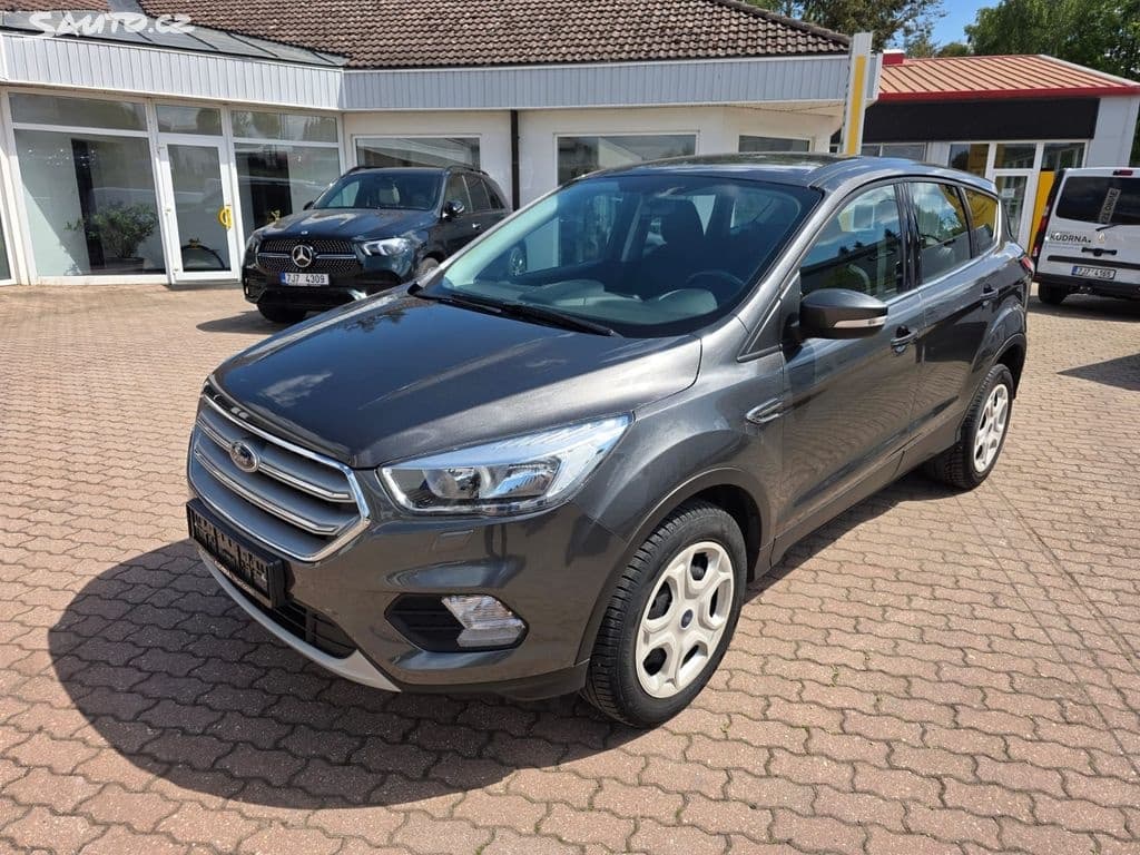 2019 Ford KUGA